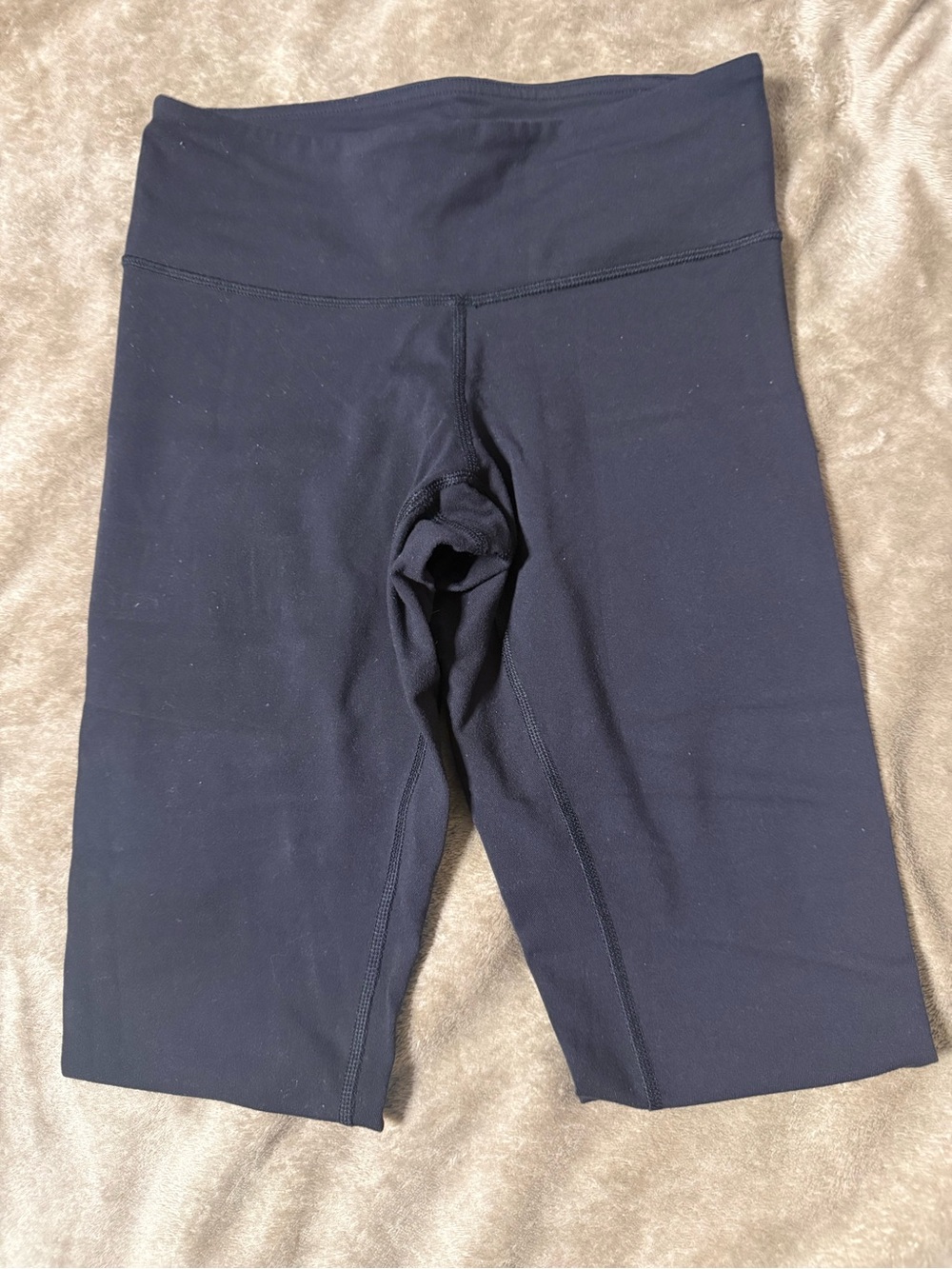 lululemon athletica Dark Navy High-Rise leggings